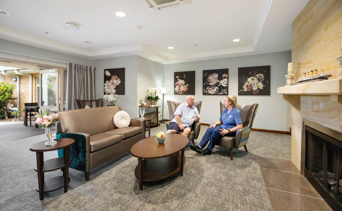 Cameron Park Care Community Opal HealthCare